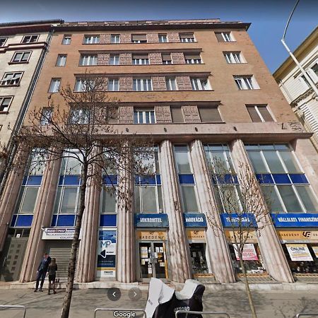 Budapest4U - New Apt In The Central Of Budapest Exterior photo